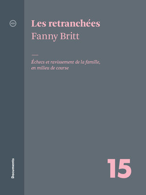 cover image of Les retranchées